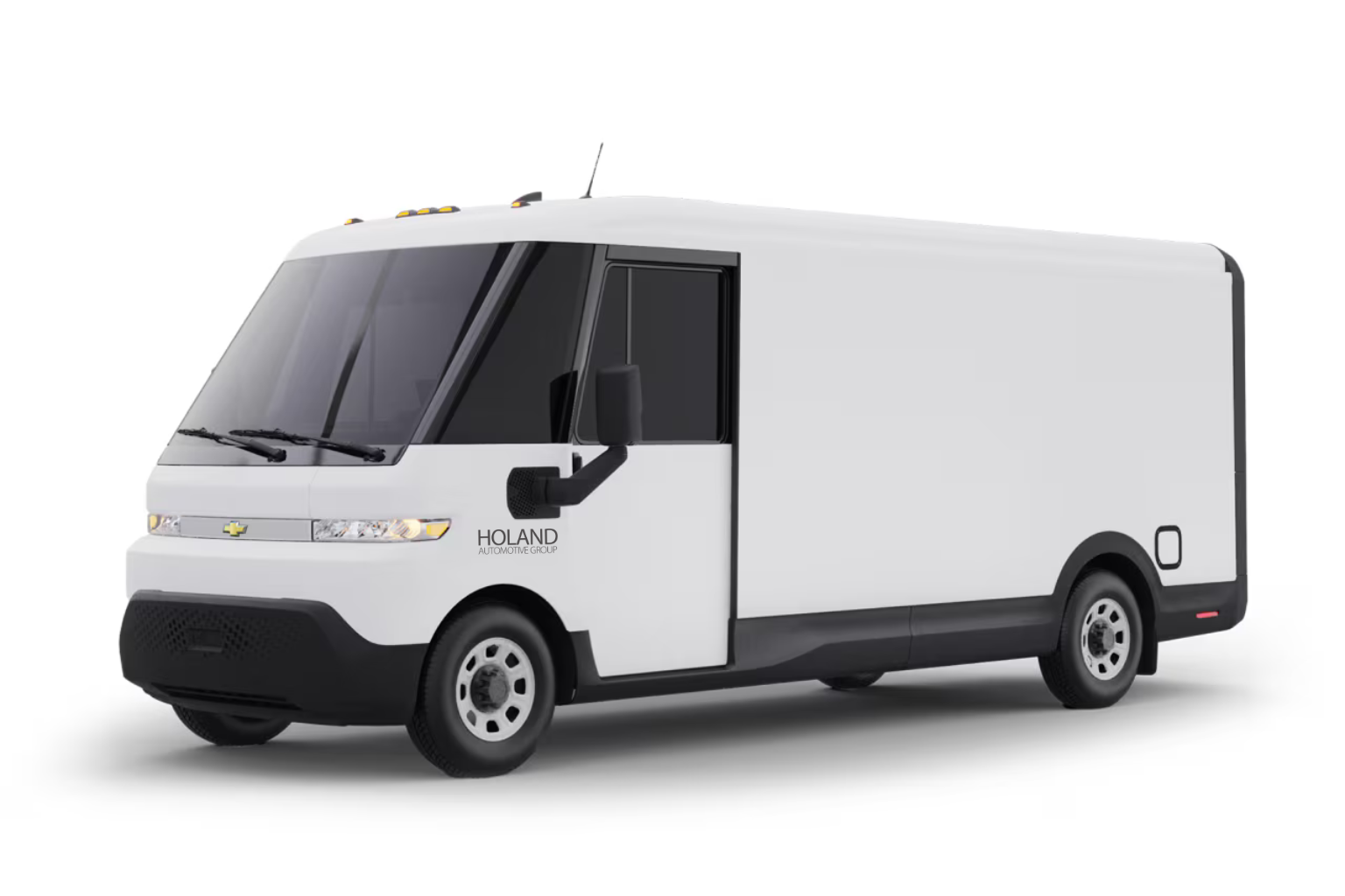Brightdrop Van