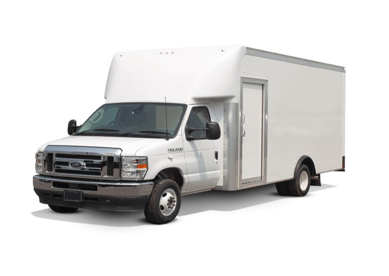 Refrigerated Trucks