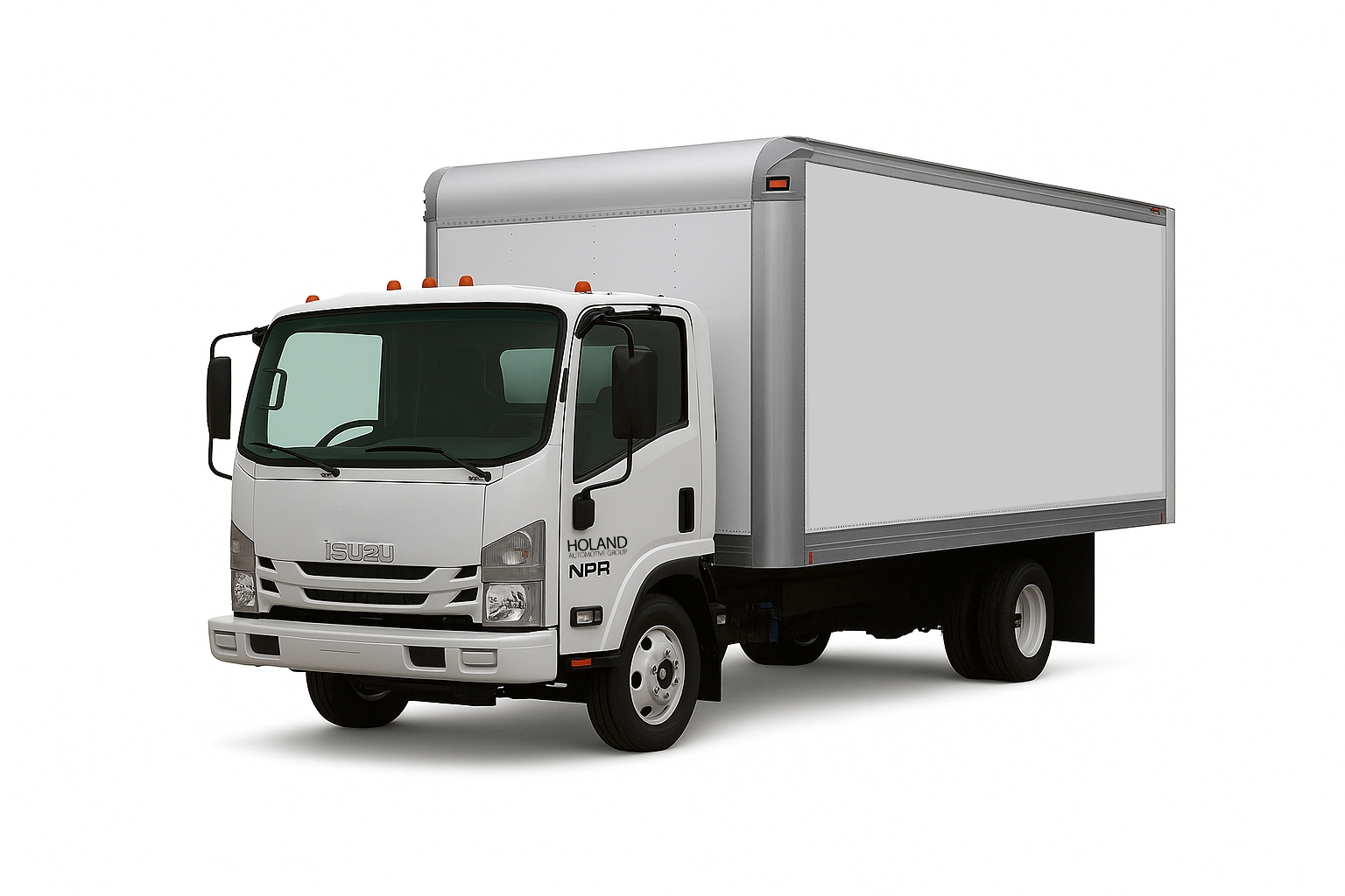 Heavy-Duty Trucks