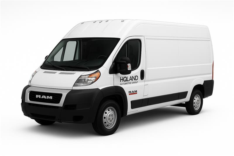 Cargo Vans